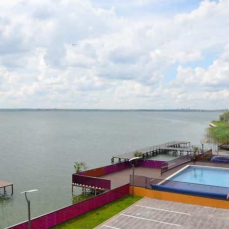 Apartament Mamaia Lake View Zewnętrze zdjęcie