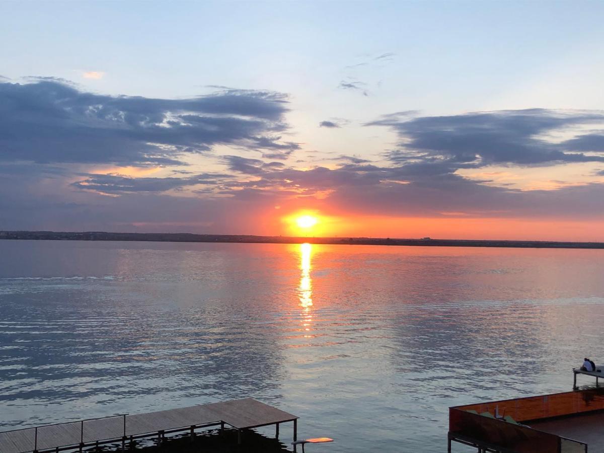 Apartament Mamaia Lake View Zewnętrze zdjęcie