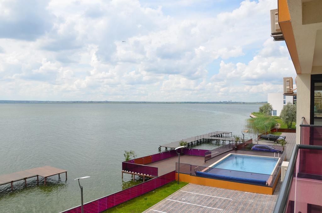 Apartament Mamaia Lake View Zewnętrze zdjęcie