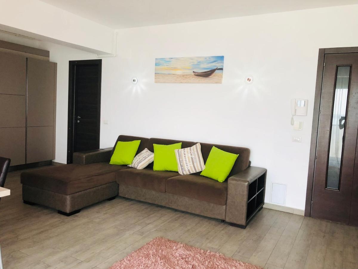Apartament Mamaia Lake View Zewnętrze zdjęcie