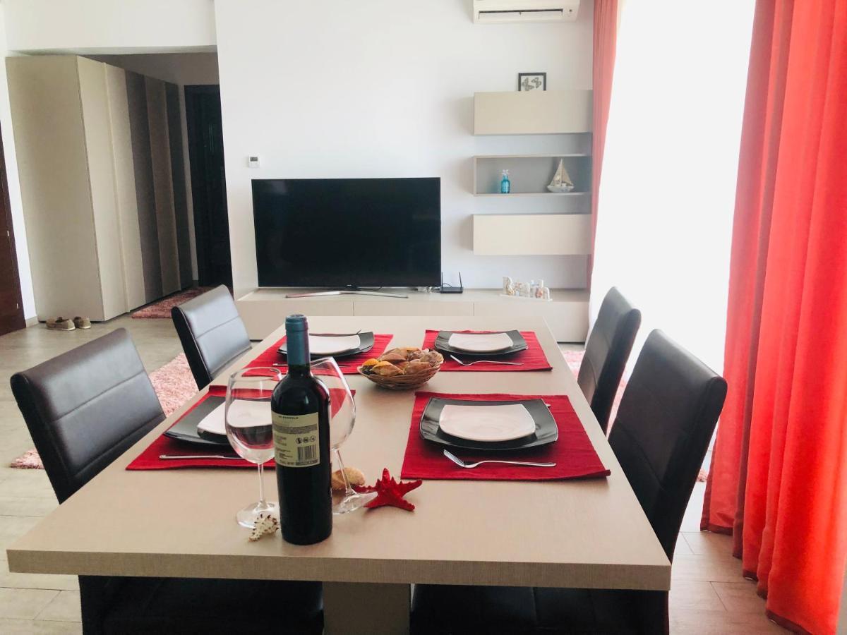 Apartament Mamaia Lake View Zewnętrze zdjęcie