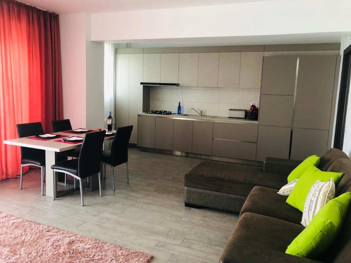 Apartament Mamaia Lake View Zewnętrze zdjęcie