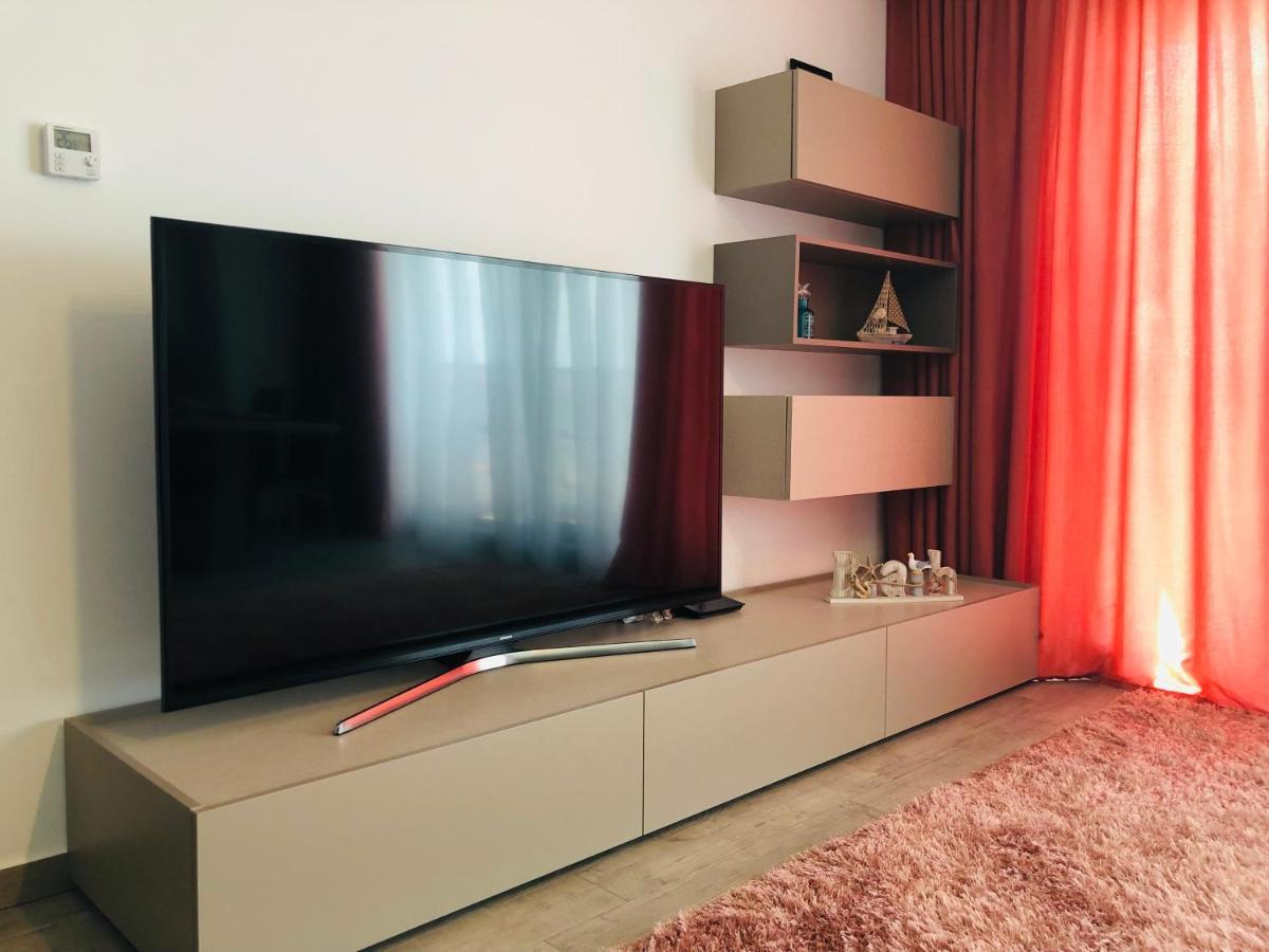 Apartament Mamaia Lake View Zewnętrze zdjęcie