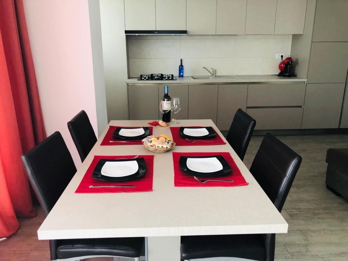 Apartament Mamaia Lake View Zewnętrze zdjęcie