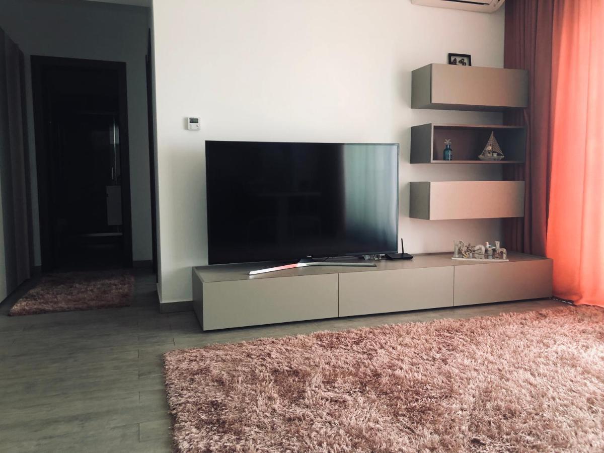 Apartament Mamaia Lake View Zewnętrze zdjęcie
