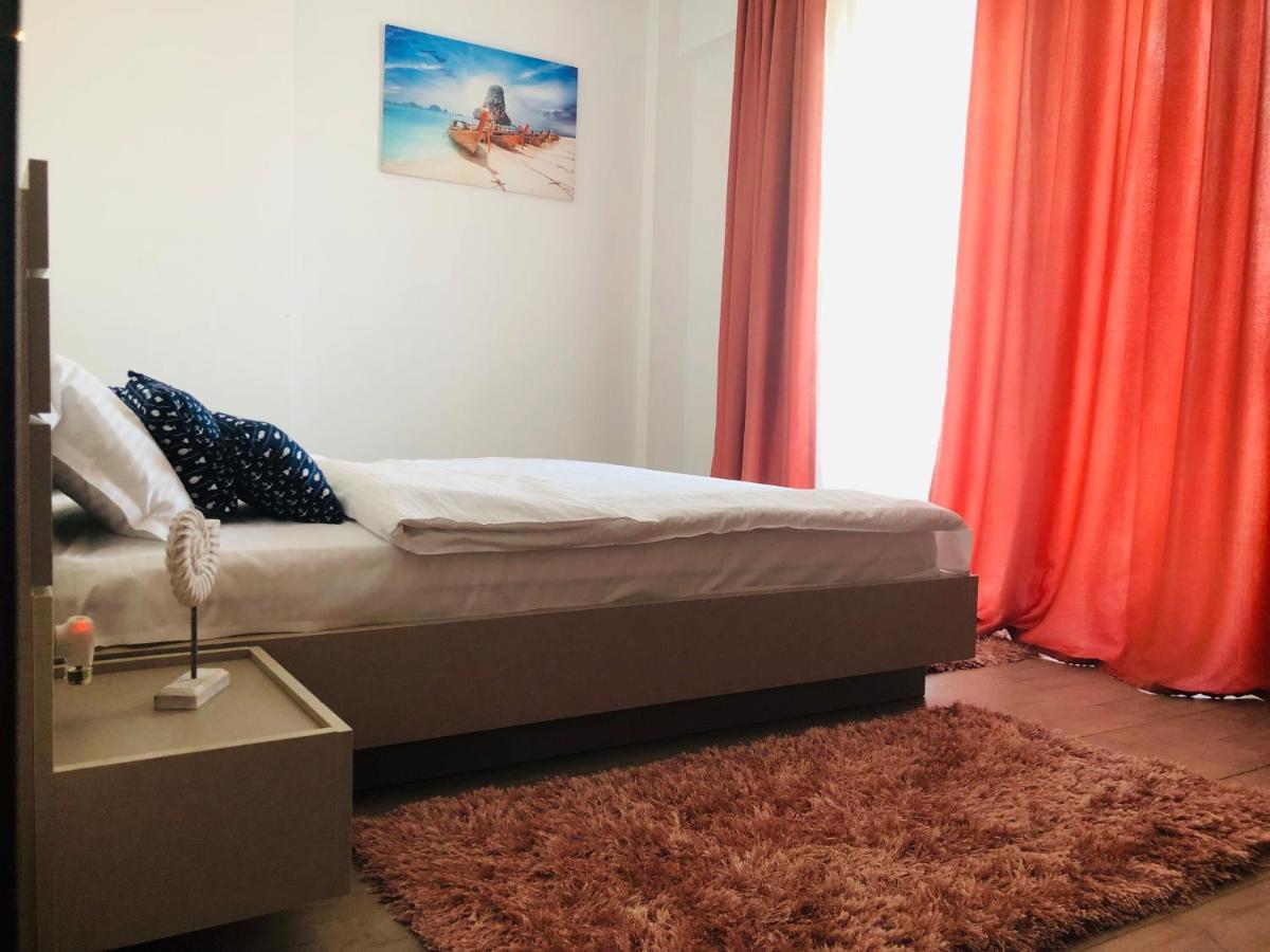 Apartament Mamaia Lake View Zewnętrze zdjęcie